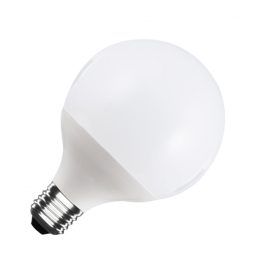 LED-Glühbirne E27 G95 15W