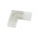 Conector Tipo L Tira LED SMD5050 Monocolor 220V AC 
