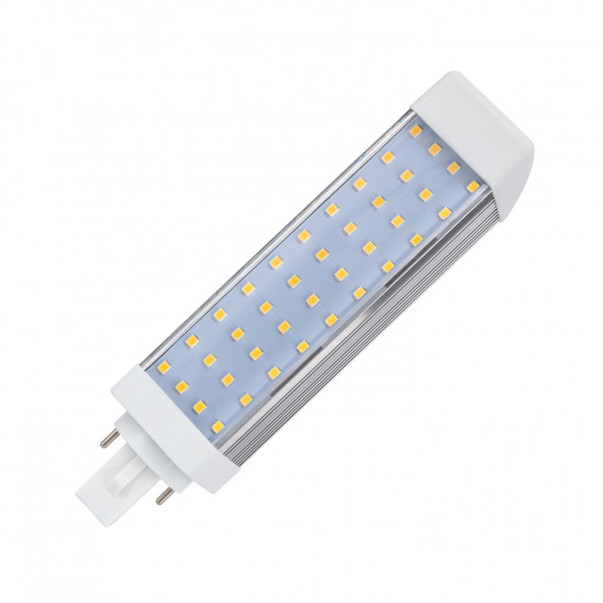LED-Glühbirne G24 9W