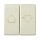 Interruptor Para Persiana Simon 27 Play