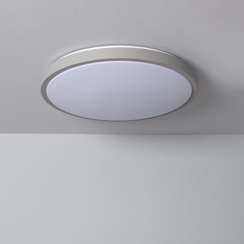 LED-Deckenleuchte Bari CCT Wählbar 24W