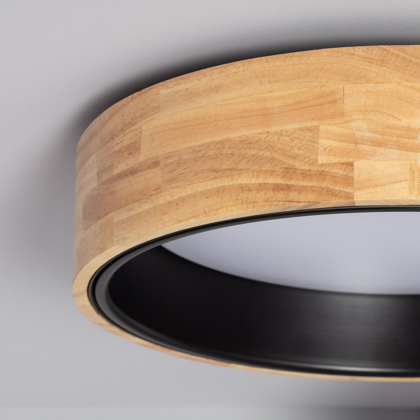 Plafón LED Circular Dari 15W 