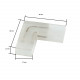 Conector Tipo L Tira LED SMD5050 Monocolor 220V AC 