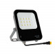 Foco Proyector LED 30W 170lm/W IP65 Solar con Control Remoto