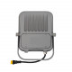Foco Proyector LED 30W 170lm/W IP65 Solar con Control Remoto
