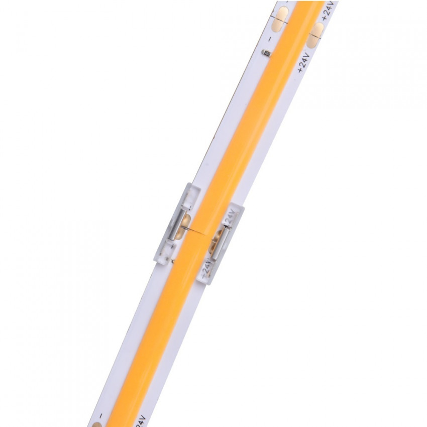 Hippopotamus-Verbinder für LED-Streifen COB 8mm IP20