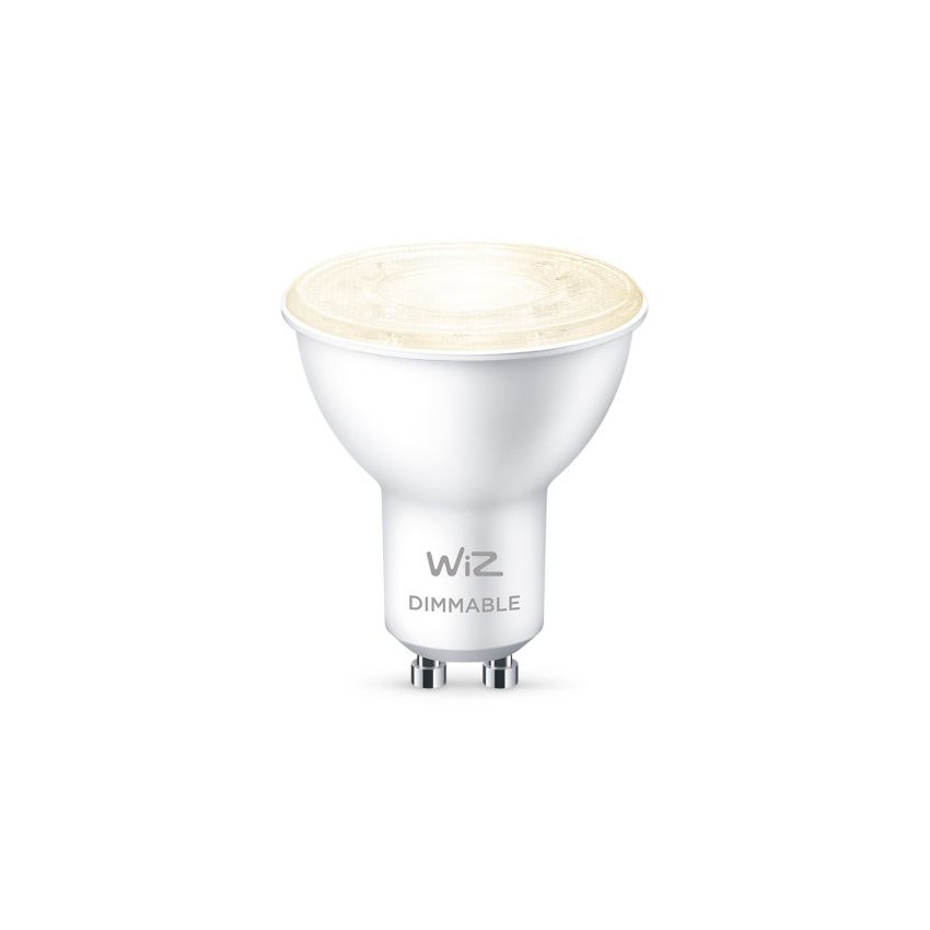 LED-Glühbirne Smart WiFi + Bluetooth GU10 PAR16 Dimmbar WIZ 4.9W