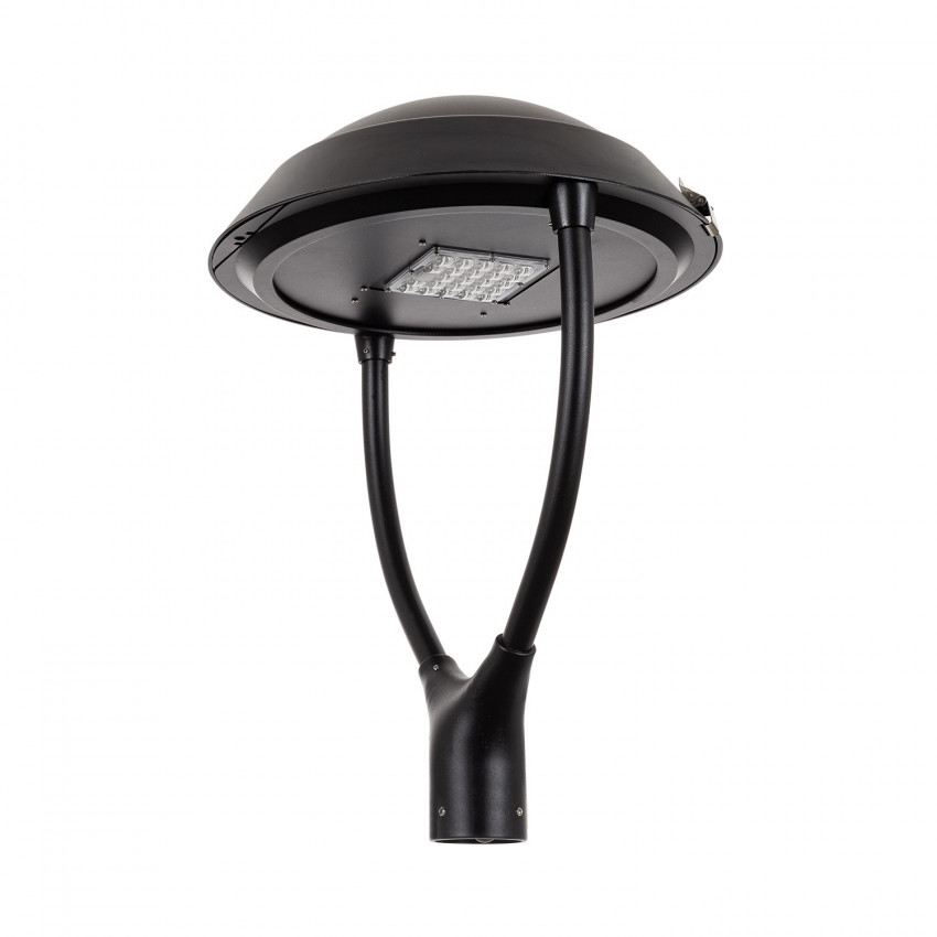 LED-Straßenleuchte 40W NeoVentino LUMILEDS PHILIPS Xitanium Dimmbar 1-10V