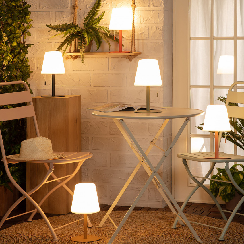 LED-Tischleuchte Epinay