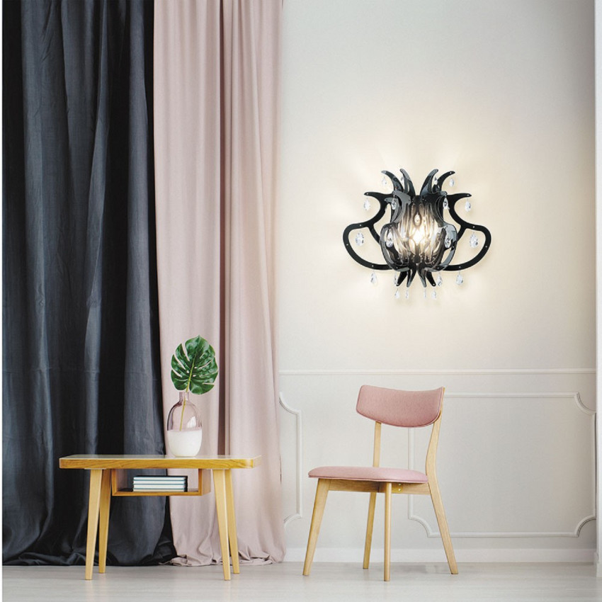 Wandleuchte SLAMP Medusa Wall