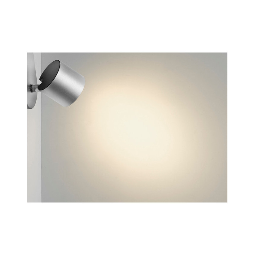 Philips Deckenlampe 'Star' LED Deckenlampe Strahler Spot Metall Modern dimmbar 