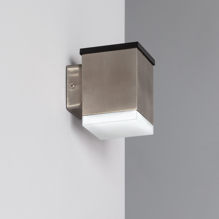 LED-Wandleuchte Jafaro