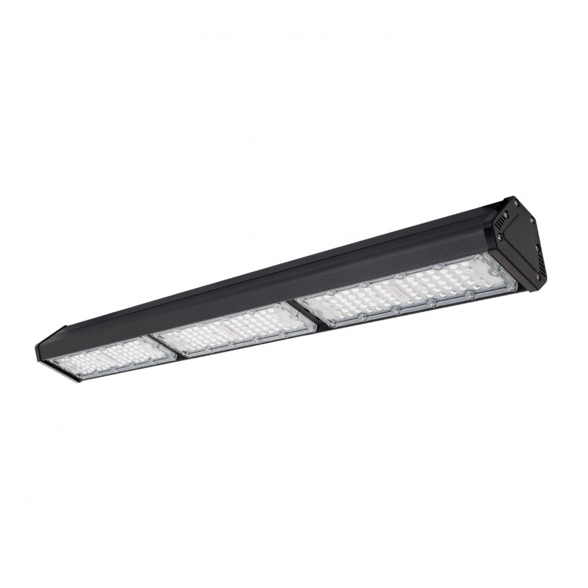 LED-Hallenstrahler Linear 150W IP65 120lm/W Dimmbar 1-10V Anti Flicker