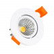 Foco LED Downlight Circular COB 5W Blanco