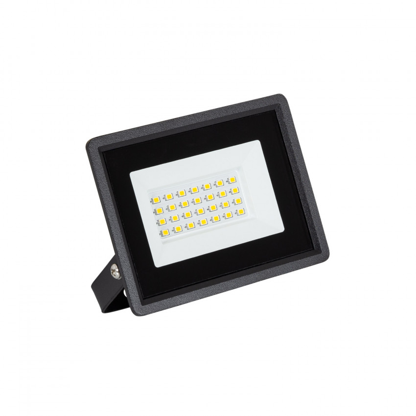 LED-Flutlichtstrahler 20W 110lm/W IP65 Solid