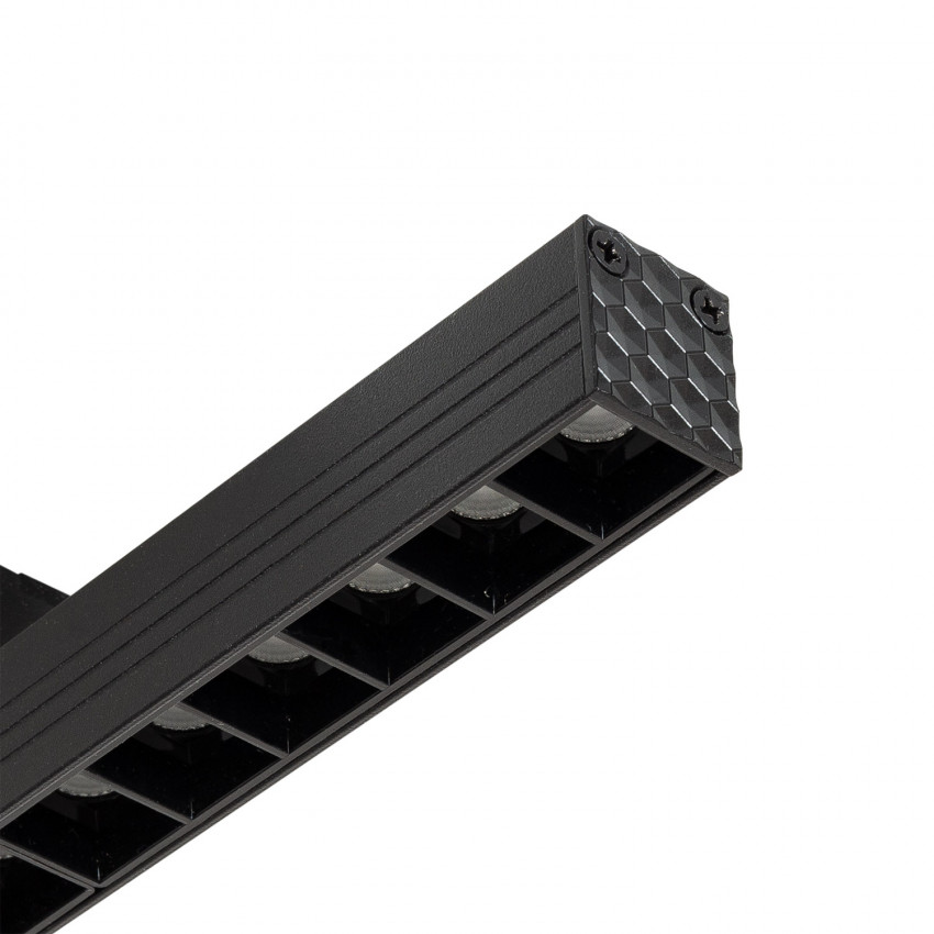 LED-Linearstrahler für 1-Phasenmagnetschiene 20mm 48V 15W CRI90 (UGR16)