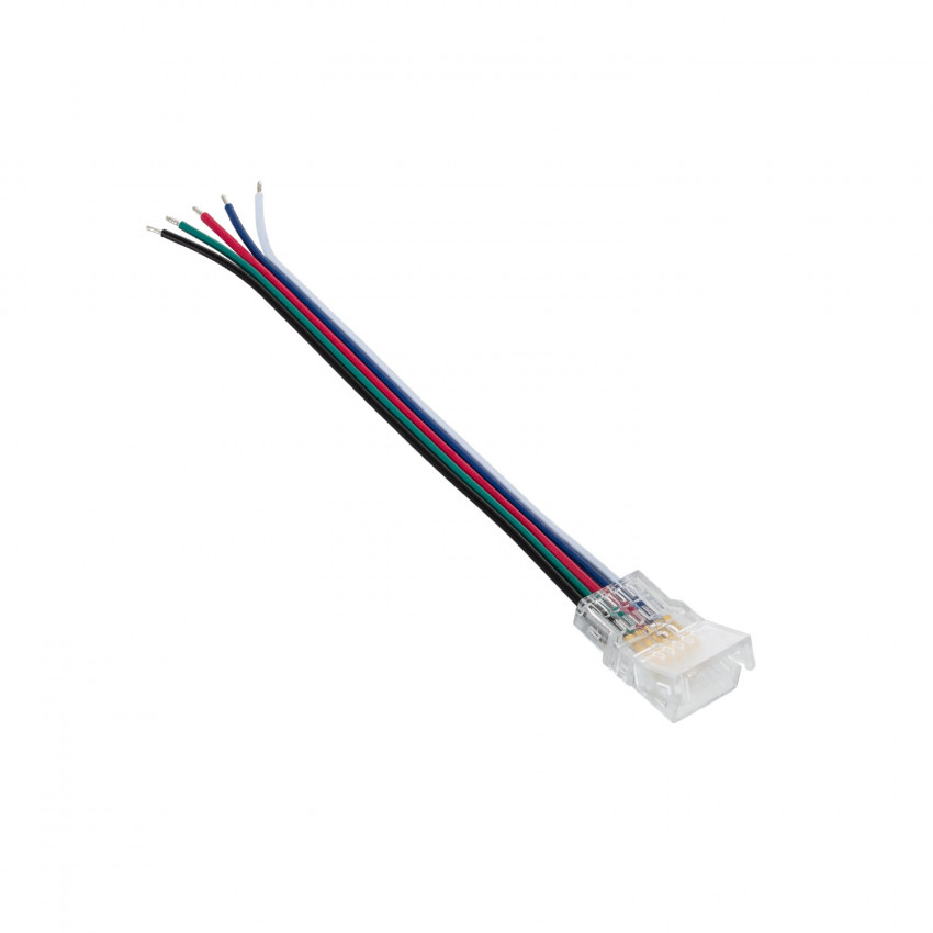 Hippopotamus Verbinder mit Kabel IP66 für LED-Strips
