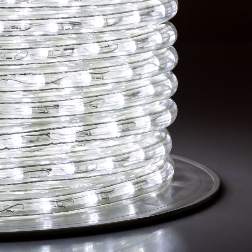 Guirnalda LED 220V AC Blanco Cálido IP65 a Medida