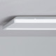 Plafón LED 24W CCT Seleccionable Rectangular