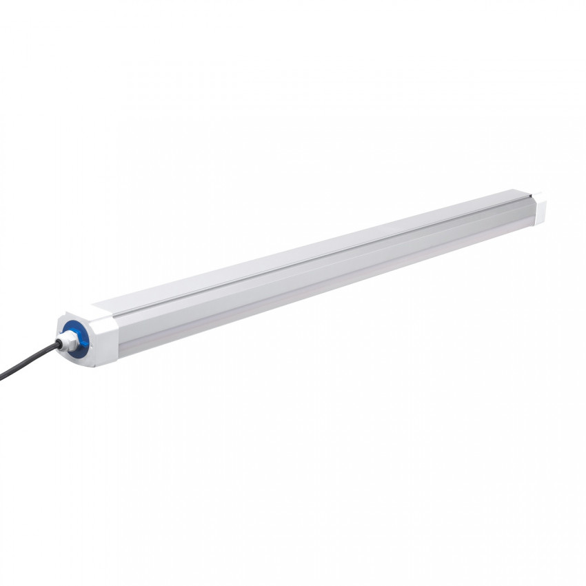 Pantalla Estanca LED High Quality Tri-Proof 1200mm 40W Regulable 1-10V