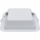 Downlight LED 10.5W PHILIPS Ledinaire Slim Corte 150x150 mm DN065B G3 SQ