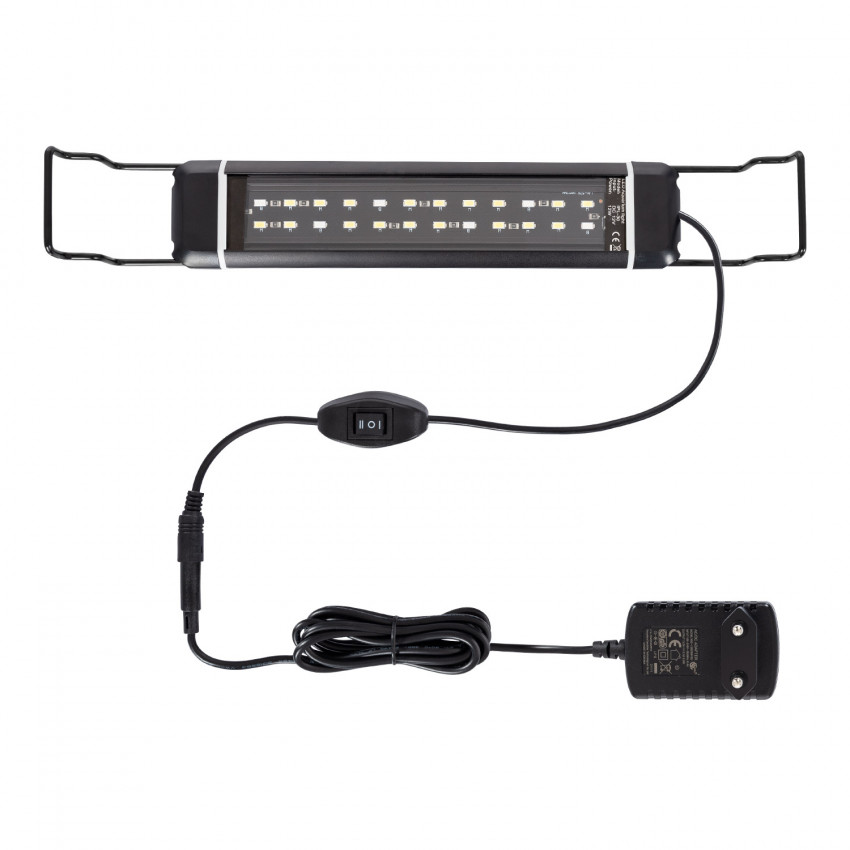 LED-Licht 12W IP66 für Aquarium