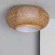 Lámpara de Techo de Bambú Denia
