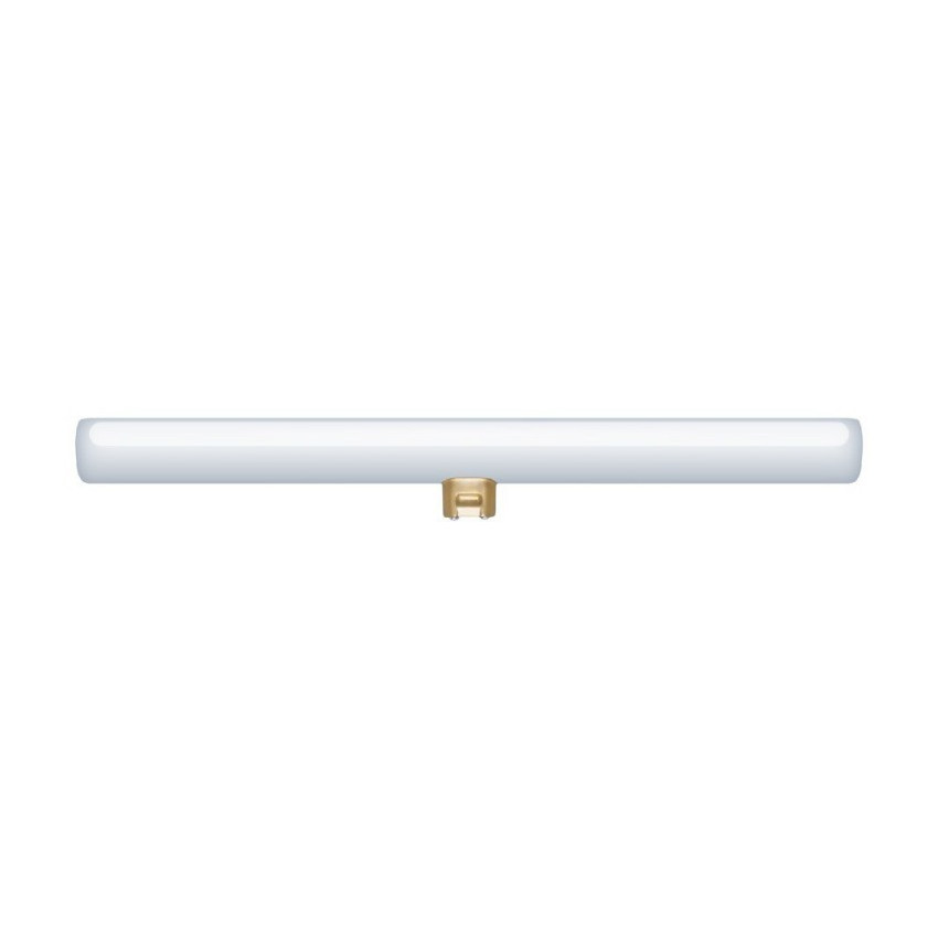 LED-Glühbirne Röhre S14d Opal Dimmbar 8W 30 cm Creative-Cables SEG55096