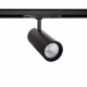 Foco LED New d'Angelo Negro 40W (CRI 90) LIFUD para Carril Trifásico