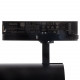 Foco LED New d'Angelo Negro 40W (CRI 90) LIFUD para Carril Trifásico