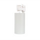 Foco Carril LED Trifásico 40W CCT New d'Angelo Blanco (CRI 90) LIFUD