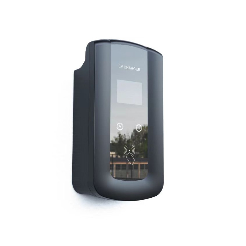 Ladegerät für Elektroautos SMART WiFi 22kW Dreiphasig