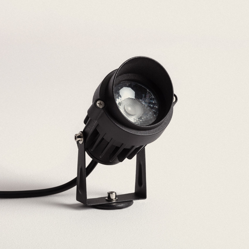 LED-Strahler Vetusta mit Erdspiess 7W IP65