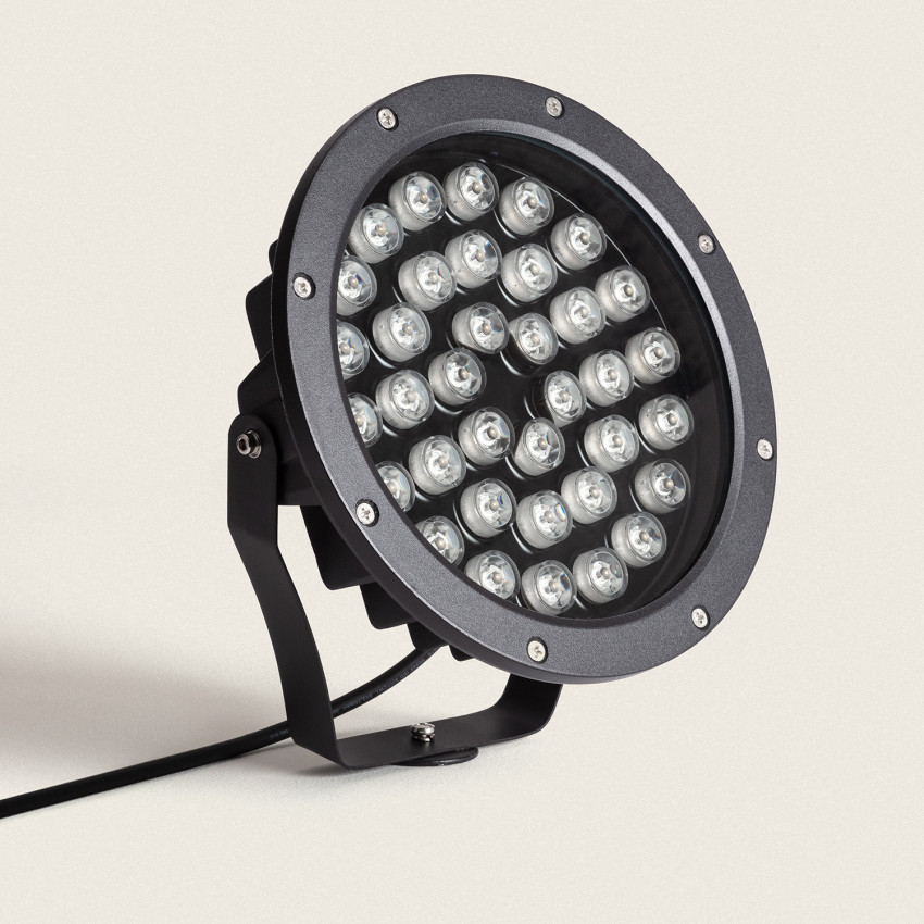 LED-Strahler Colmar mit Erdspiess 36W IP65