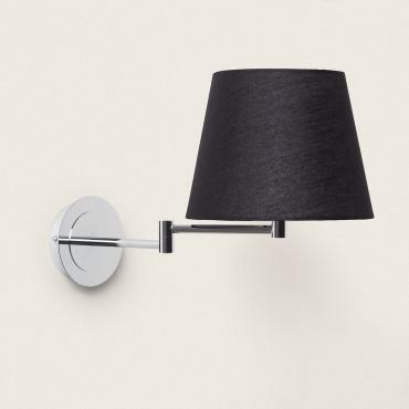 Applique Murale Métal Kanpi Conne Beige