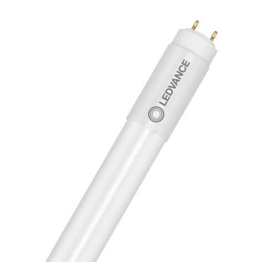 Tube LED T8 G13  120 cm Cristal 15 W 160 lm/W LEDVANCE Plusieurs options