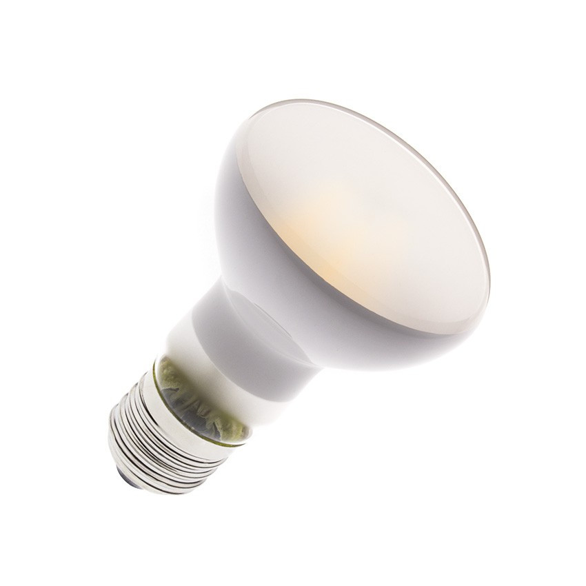 Ampoule LED E27 Dimmable Filament R63 Frost 4W
