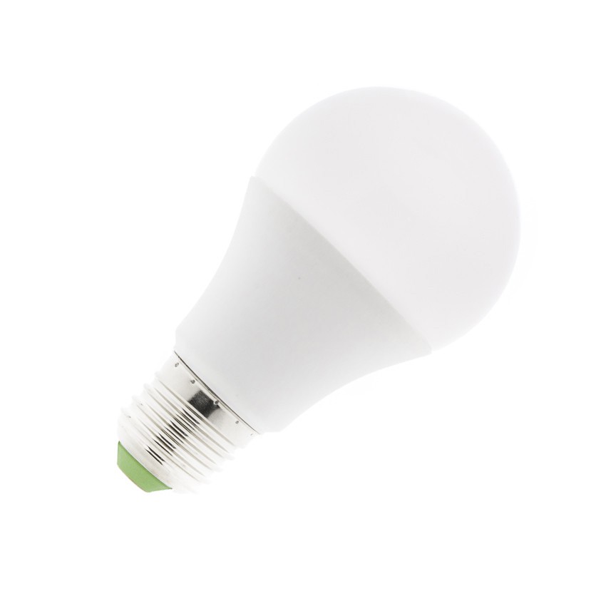 Ampoule LED E27 CCT Sélectionnable Dimmable A60 9W