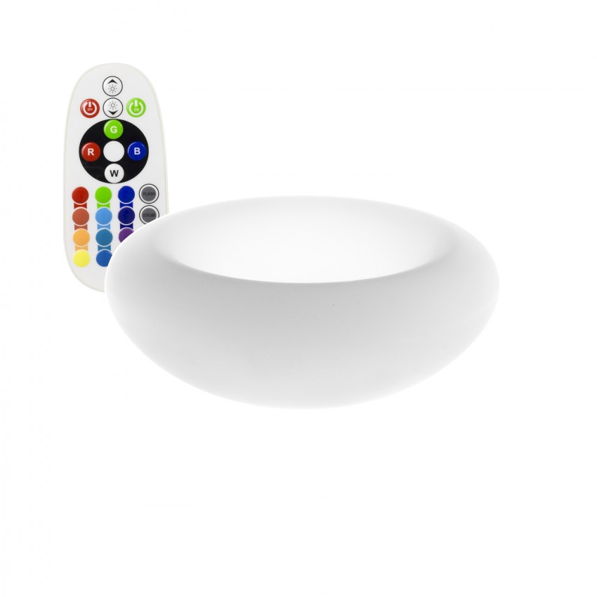 Corbeille à Fruits LED RGBW IP65 Rechargeable