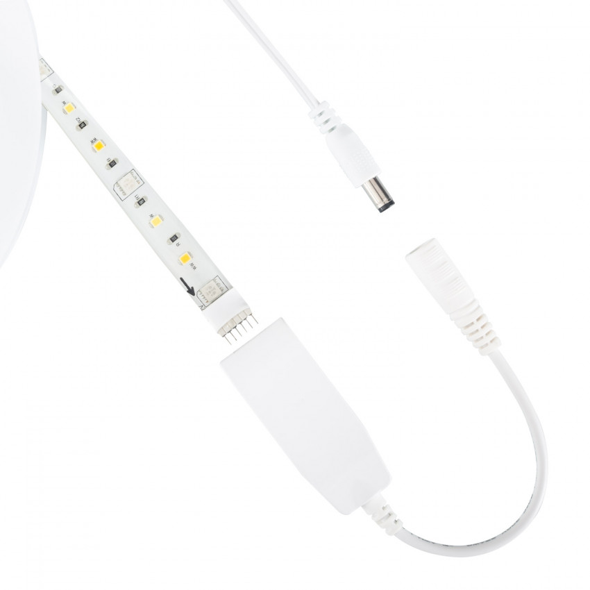 Ruban LED Bluetooth 12V 30LED/m 2m RGBW IP20 8W