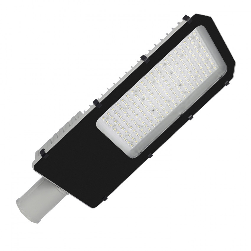 Luminaire LED Harlem LUMILEDS 150W 135lm/W Gris Éclairage Public 