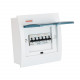 Coffret Encastrable 6 Modules IP30