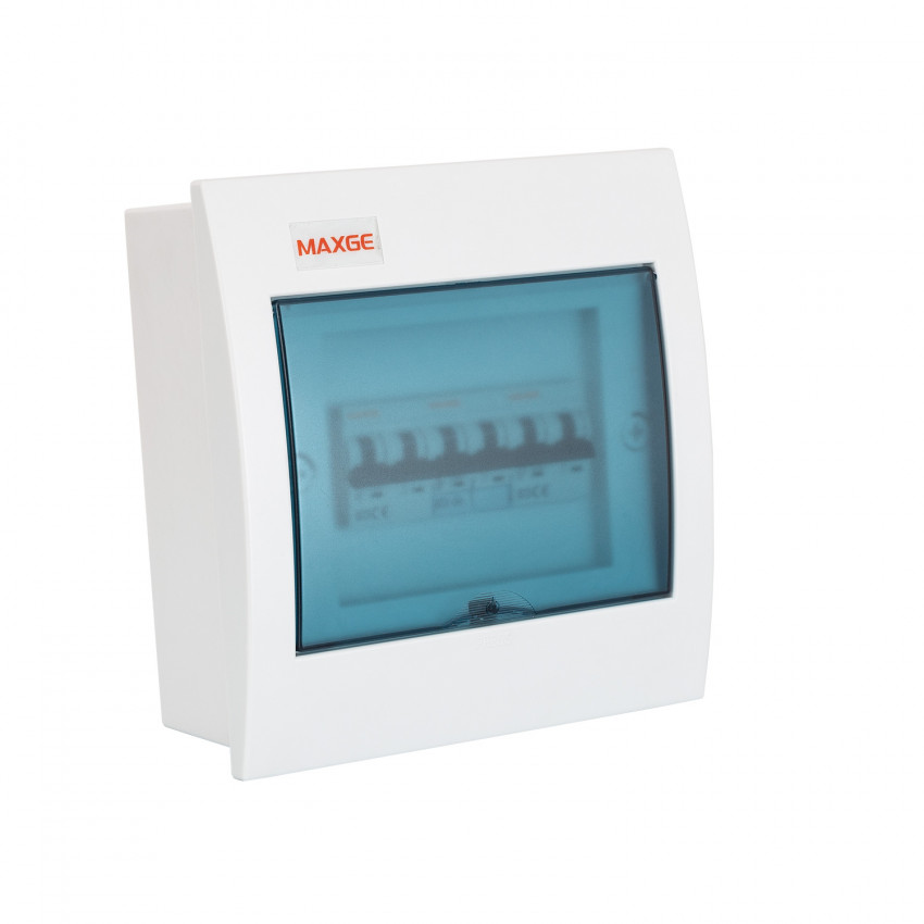 Coffret Encastrable 6 Modules IP30
