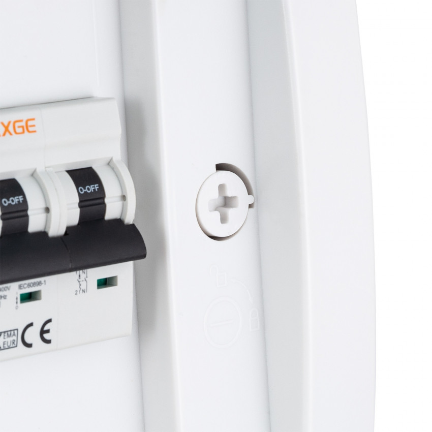 Coffret Encastrable 6 Modules IP30