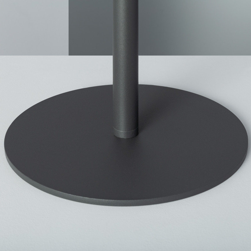 Aplique LED Solar Helios
