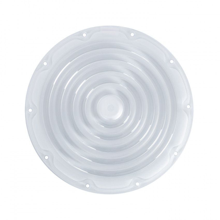Optique pour Cloche LED UFO Solid PRO 200W 145lm/W LIFUD Dimmable 1-10V 