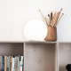 Lámpara de mesa Dioscuri ARTEMIDE 4W