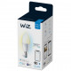 Bombilla LED Smart WiFi + Bluetooth E27 A60 CCT Regulable WIZ 4.9W