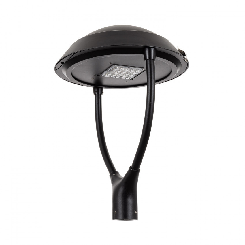 Luminaire LED NeoVentino LUMILEDS 40W PHILIPS Xitanium Dimmable 1-10V Éclairage Public 