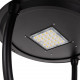 Luminaria NEW Aventino LED PHILIPS Lumileds 40W Xitanium Programable 5 Steps